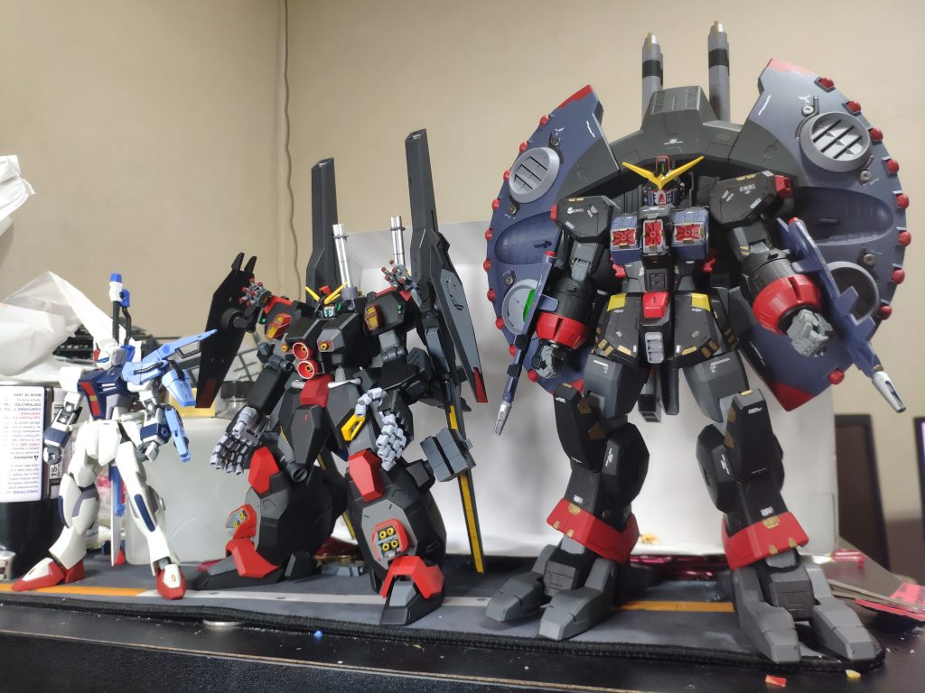 GFAS-X2 デストロイMK-II–5枚目/制作者：RubyRabbit