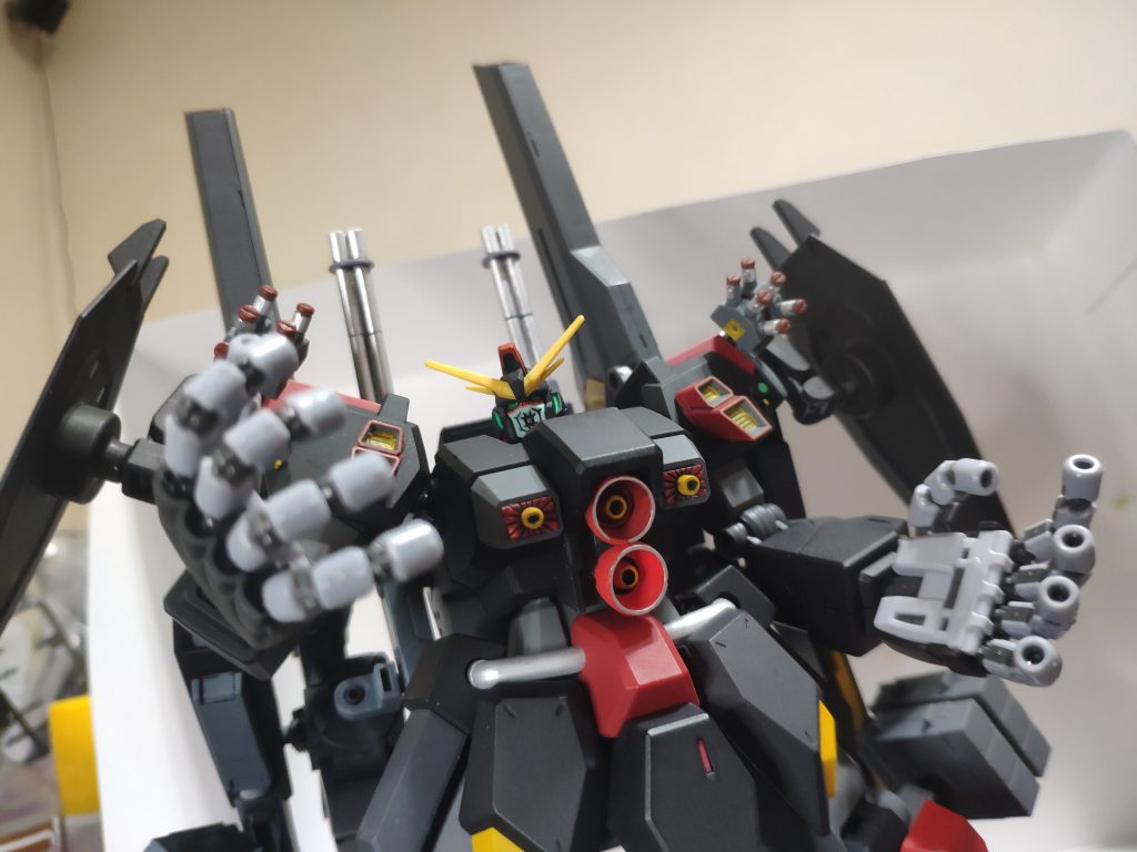 GFAS-X2 デストロイMK-II–2枚目/制作者：RubyRabbit