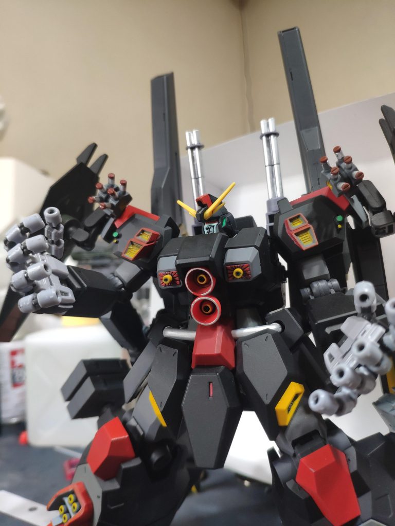 GFAS-X2 デストロイMK-II–5枚目/制作者：RubyRabbit