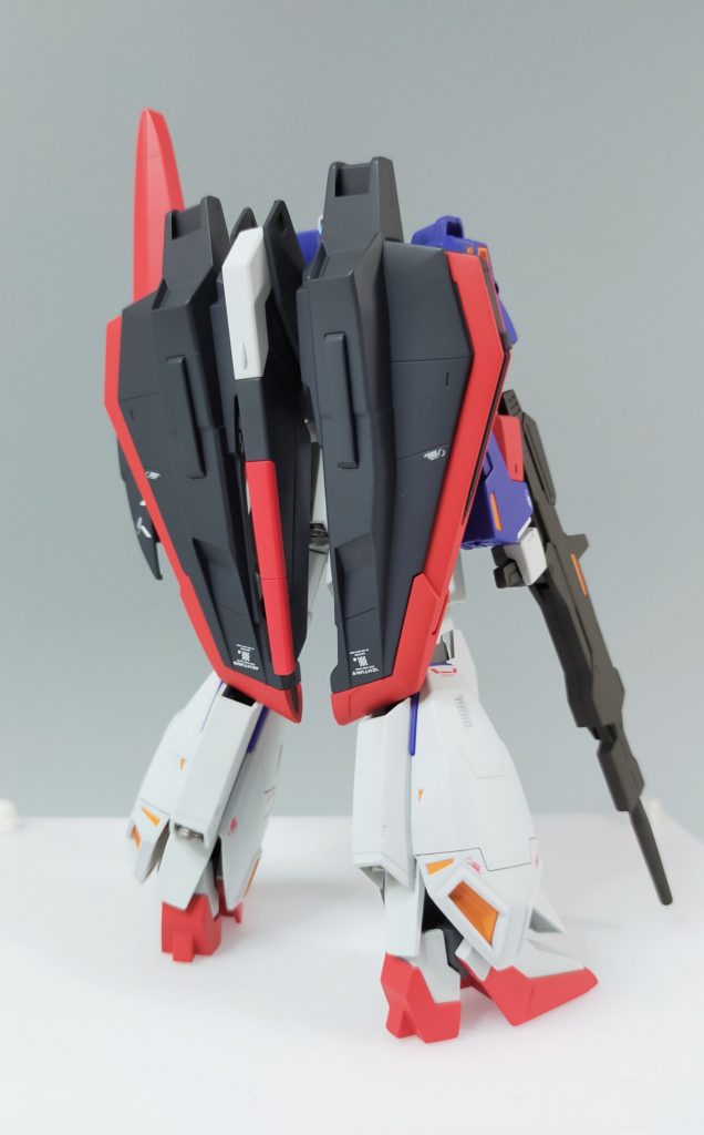 MSZ-006 ZETA GUNDAM　U.C.0088–4枚目/制作者：モルガナ