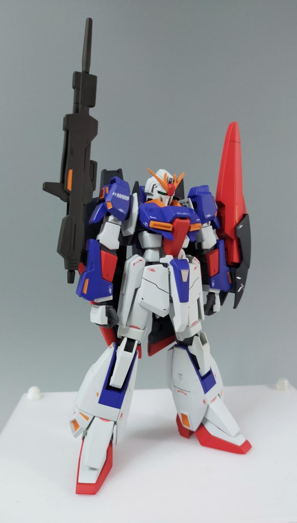 MSZ-006 ZETA GUNDAM　U.C.0088–5枚目/制作者：モルガナ