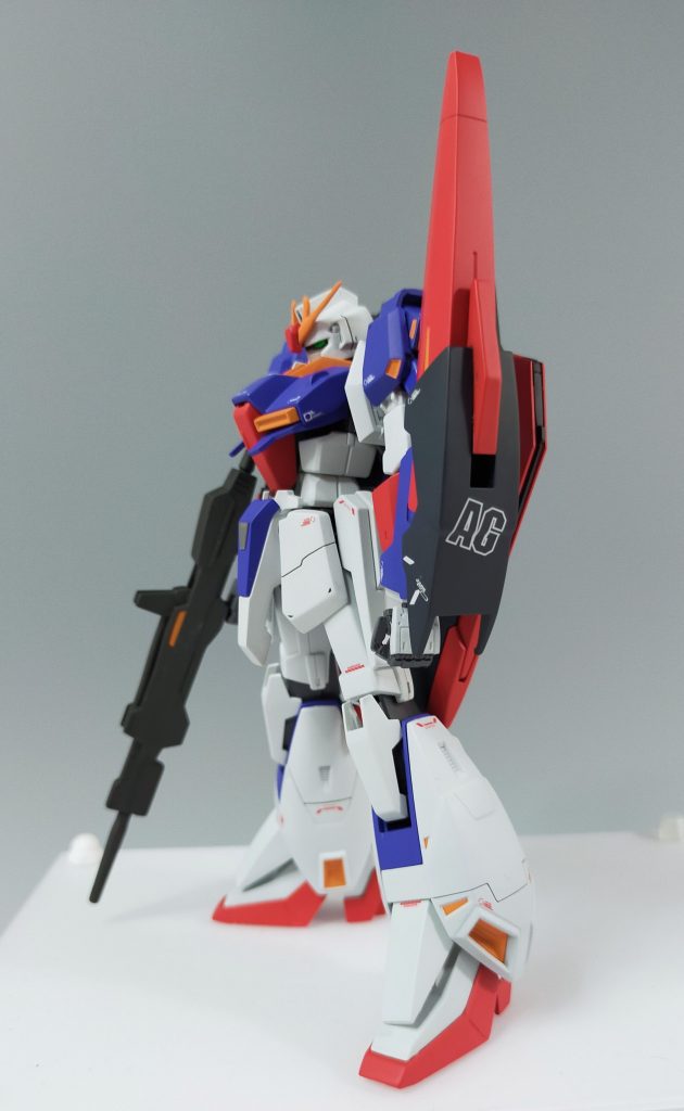 MSZ-006 ZETA GUNDAM　U.C.0088–7枚目/制作者：モルガナ