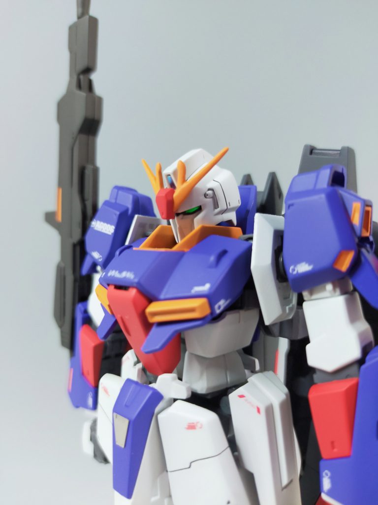 MSZ-006 ZETA GUNDAM　U.C.0088–8枚目/制作者：モルガナ