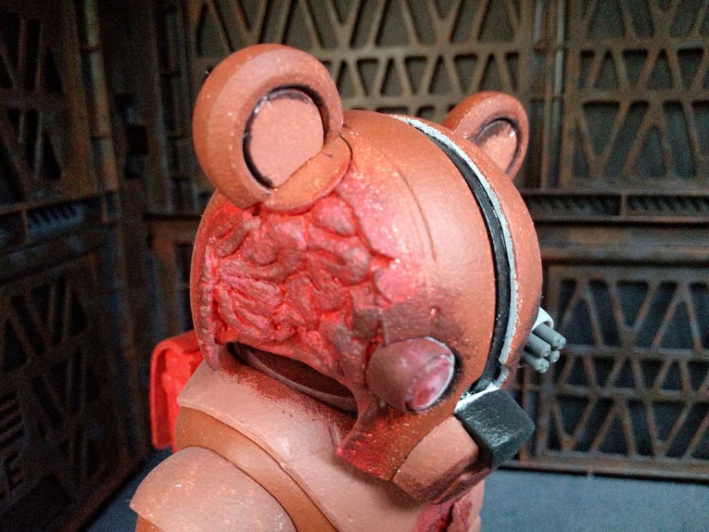 ベアッガイ–2枚目/制作者：マグロ･イツカ