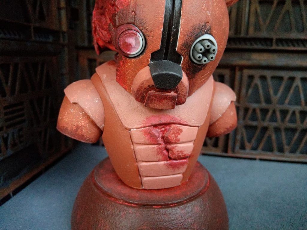 ベアッガイ–3枚目/制作者：マグロ･イツカ