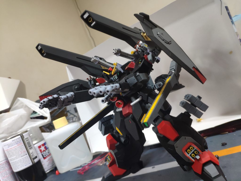 GFAS-X2 デストロイMK-II–3枚目/制作者：RubyRabbit