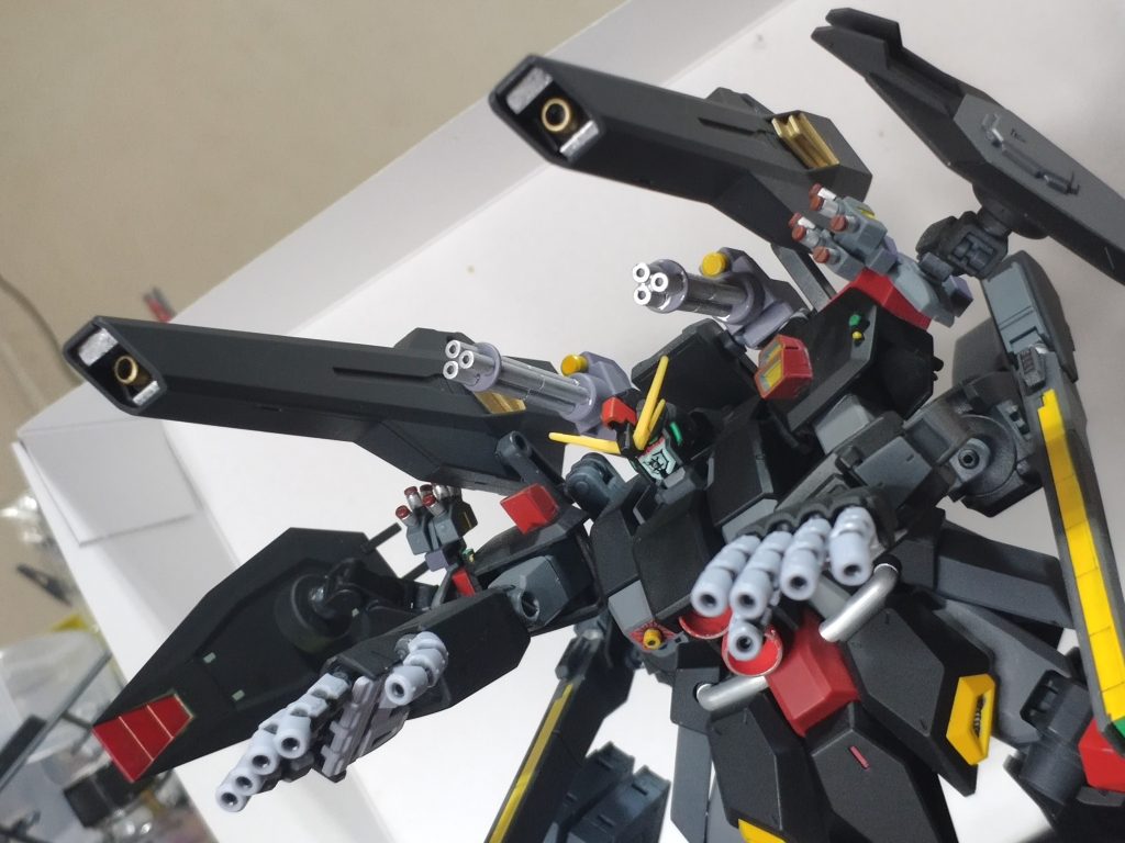 GFAS-X2 デストロイMK-II–4枚目/制作者：RubyRabbit