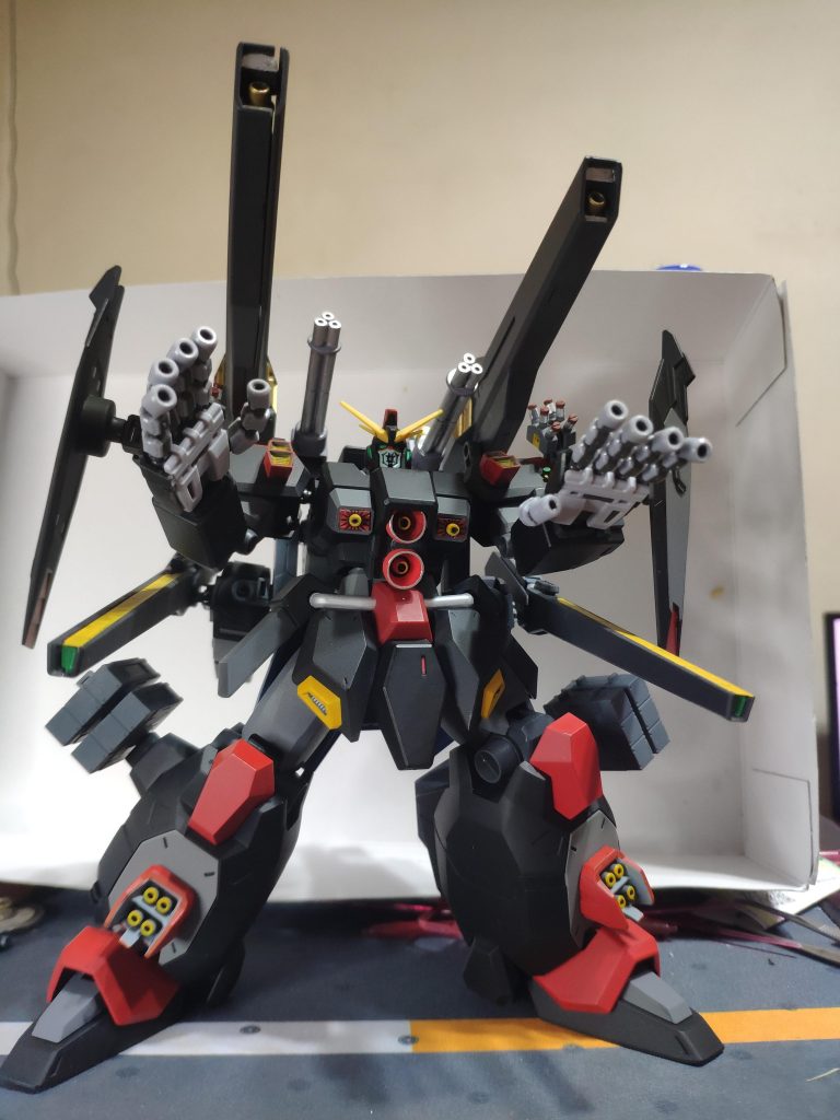 GFAS-X2 デストロイMK-II–2枚目/制作者：RubyRabbit