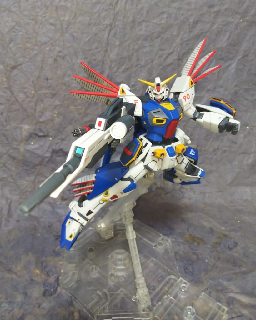 ビームライフル