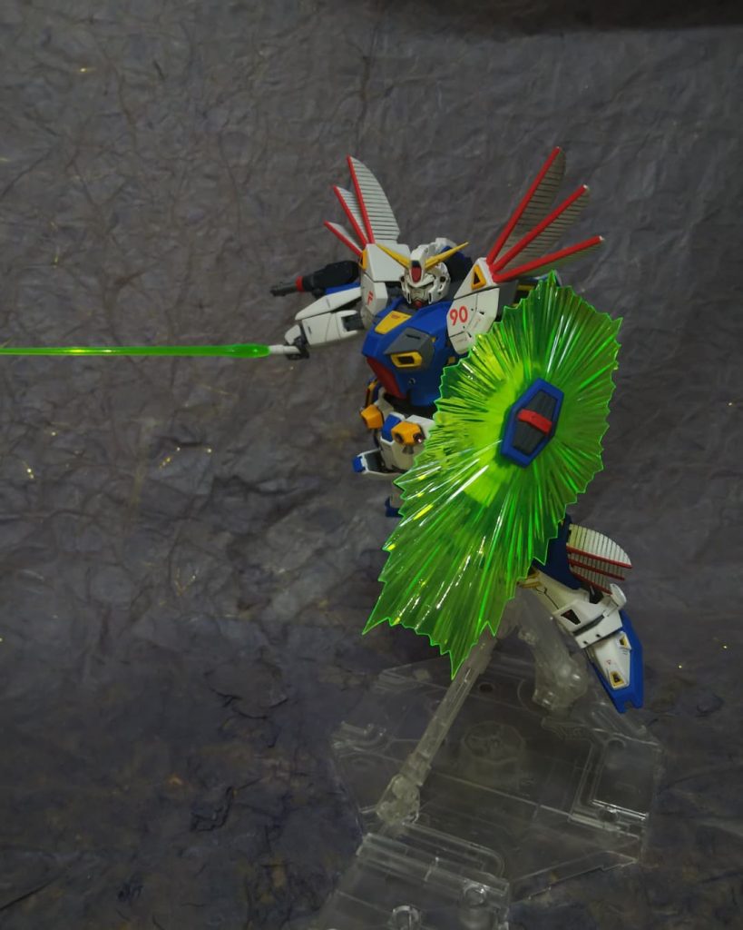 ビームシールド