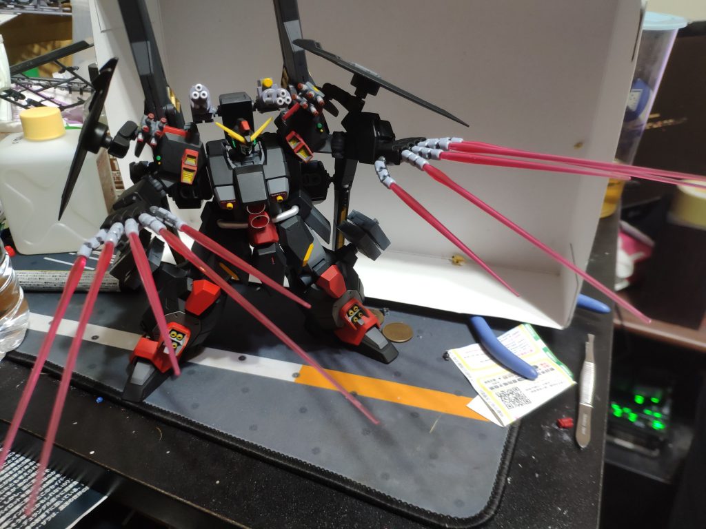 GFAS-X2 デストロイMK-II–3枚目/制作者：RubyRabbit