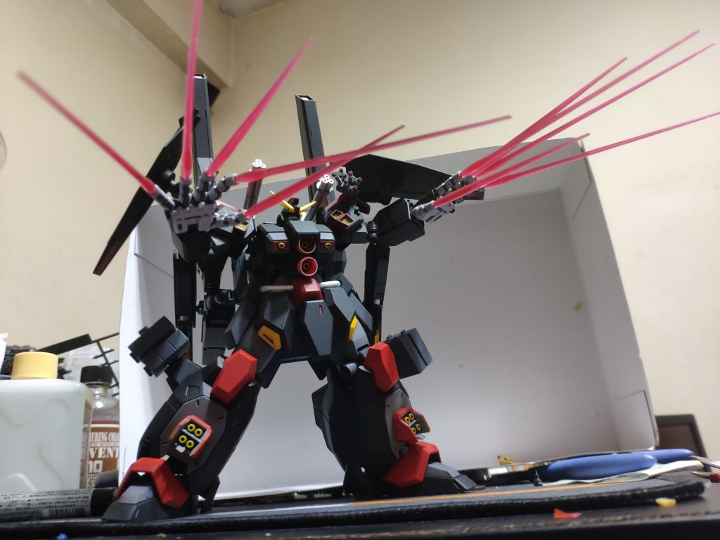 GFAS-X2 デストロイMK-II–4枚目/制作者：RubyRabbit