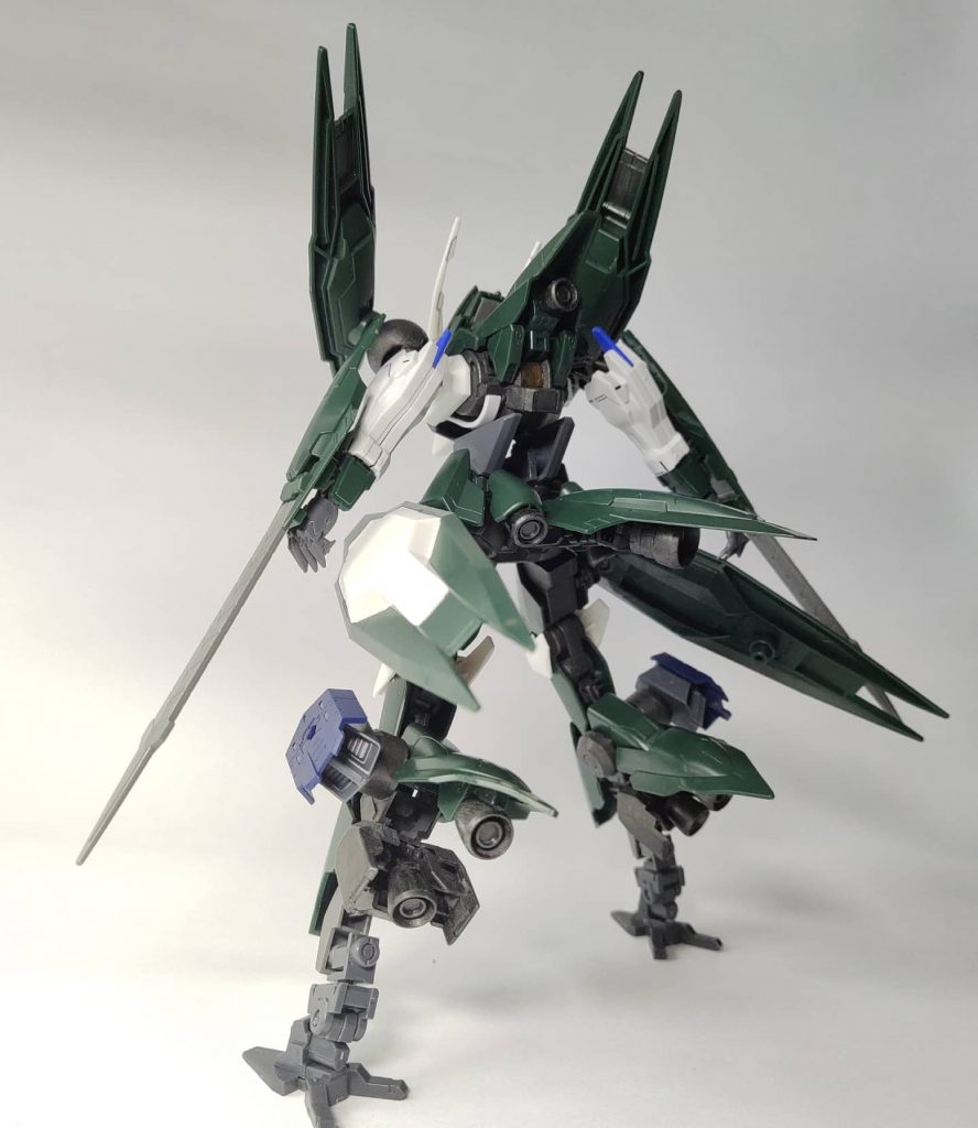 Reginlaze Julia Custom–3枚目/制作者：@francis312r5r1