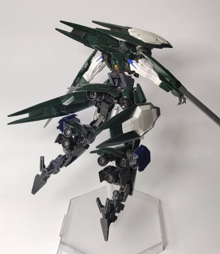 Reginlaze Julia Custom–5枚目/制作者：@francis312r5r1