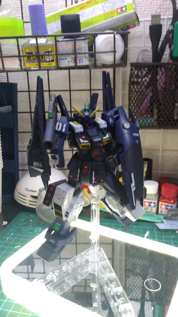 ハイパーバズーカ2装備