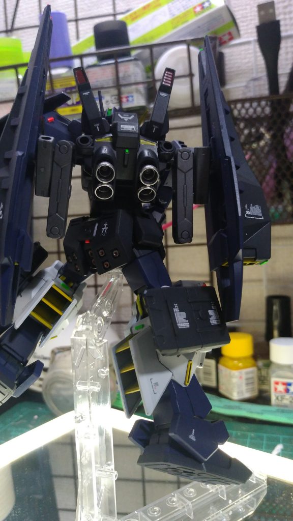 バックショット