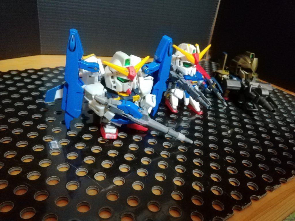 ゼータガンダム–2枚目/制作者：アッキー