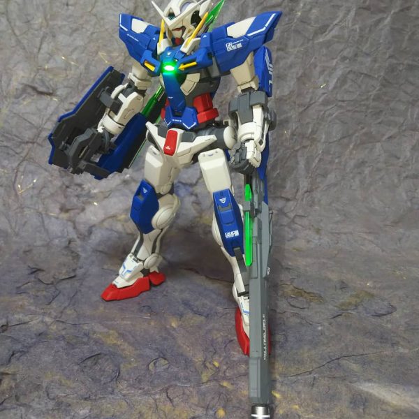 1/100MGガンダムエクシアリペアⅢ