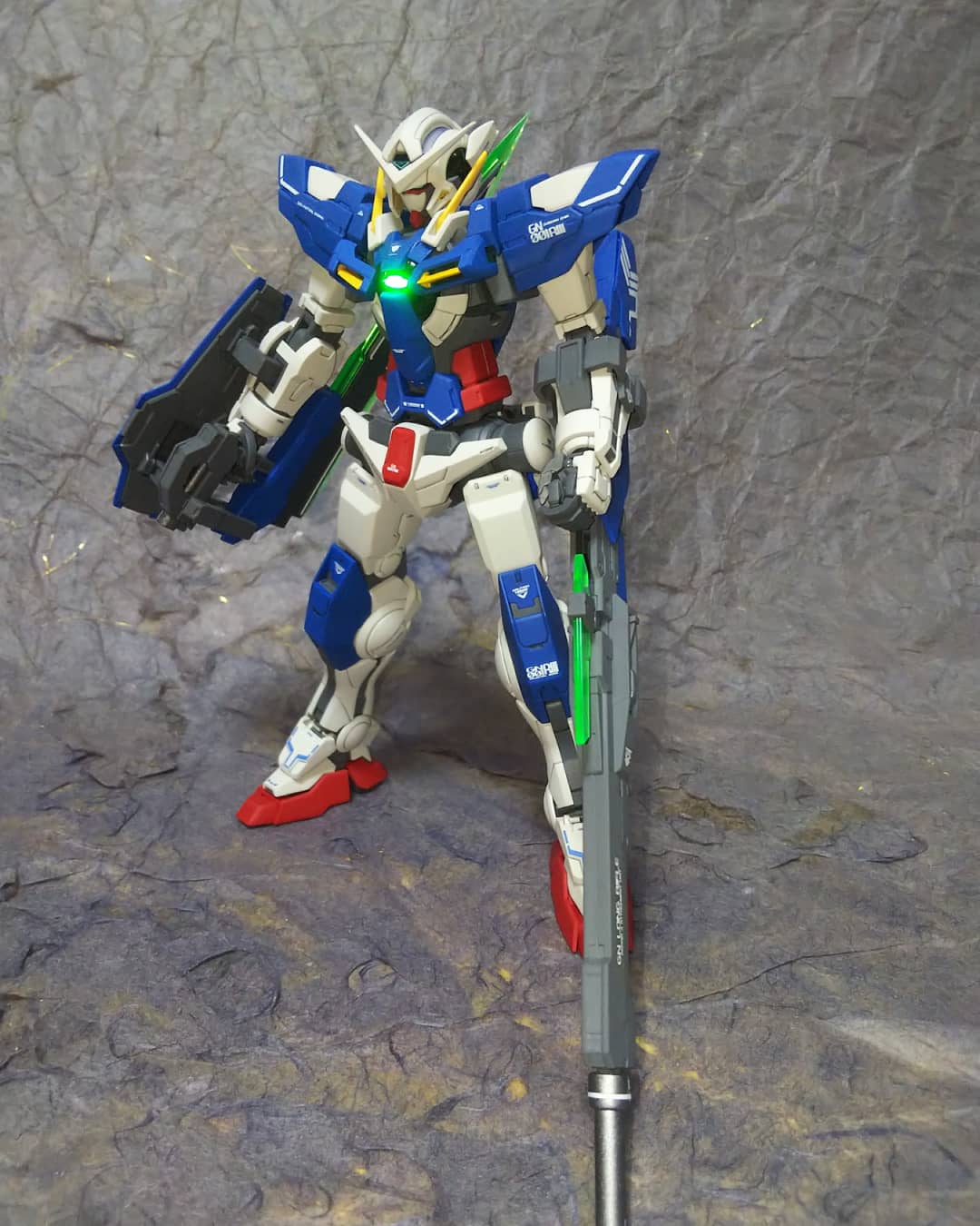 豪華 ＭＧ ガンダムエクシア リペアＩＩＩ iauoe.edu.ng