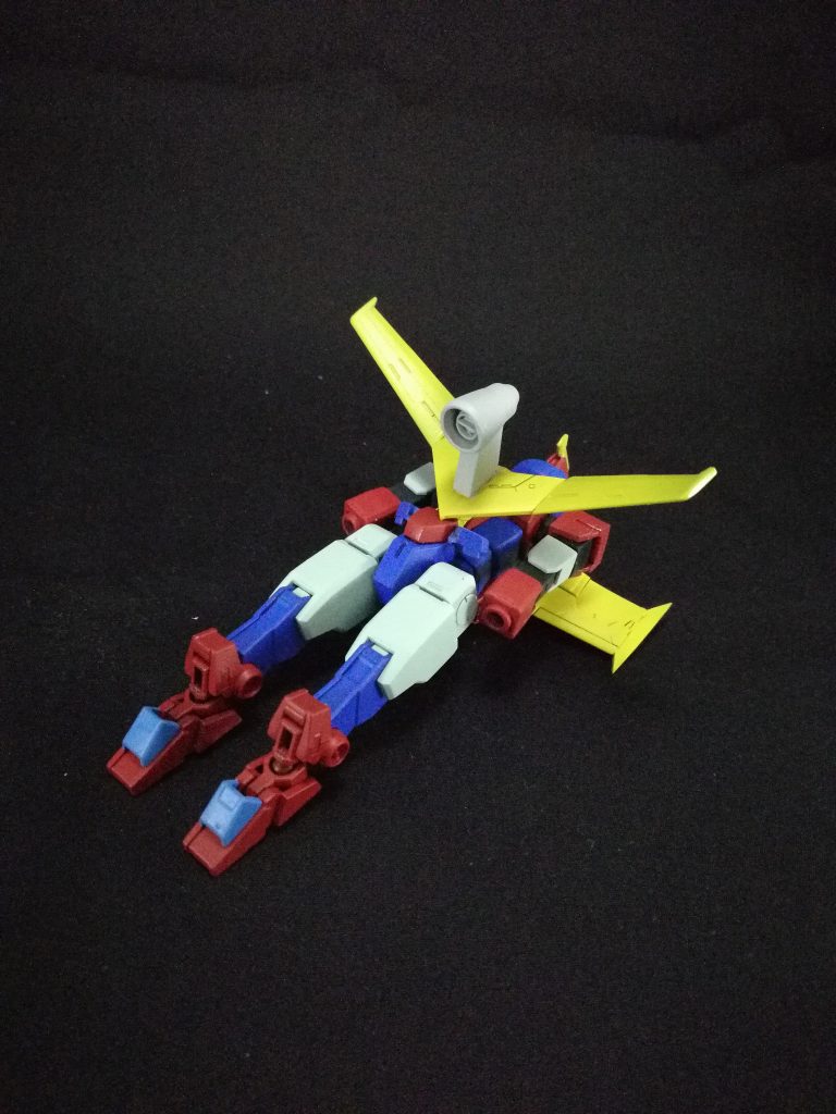 エースチェンジ（気分）トレンブルホーンはジャンクのノズルとか集めたらいい感じになりました