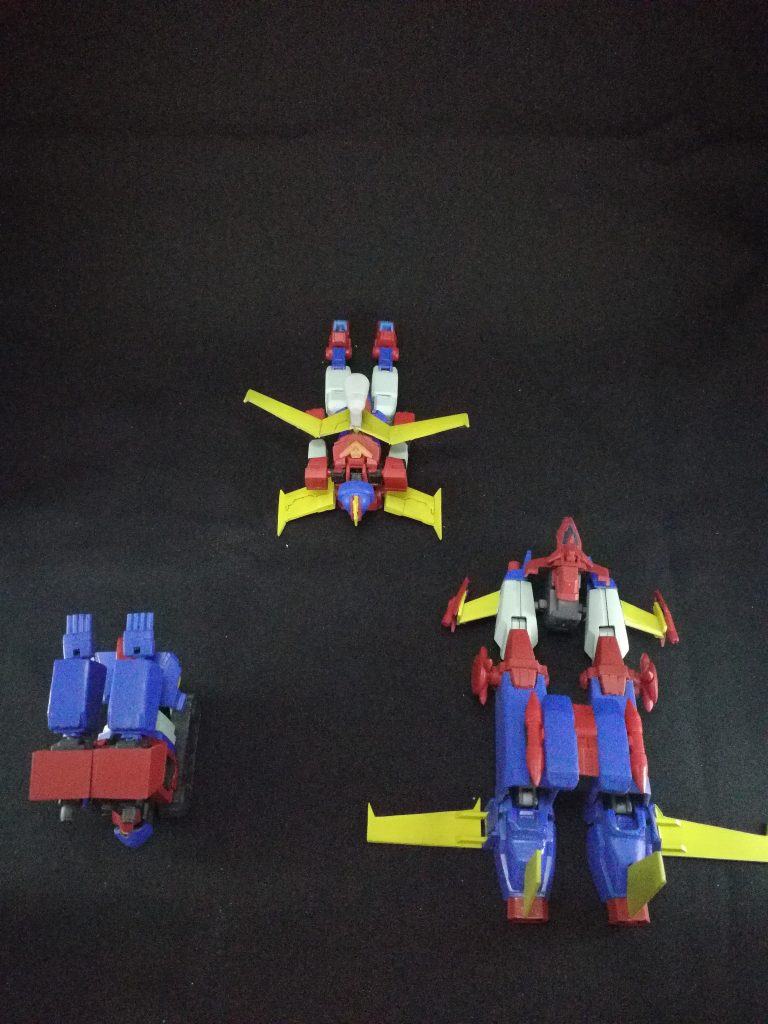 コアボットコンビネーション！！！この為だけにコアブルとコアベース作りました