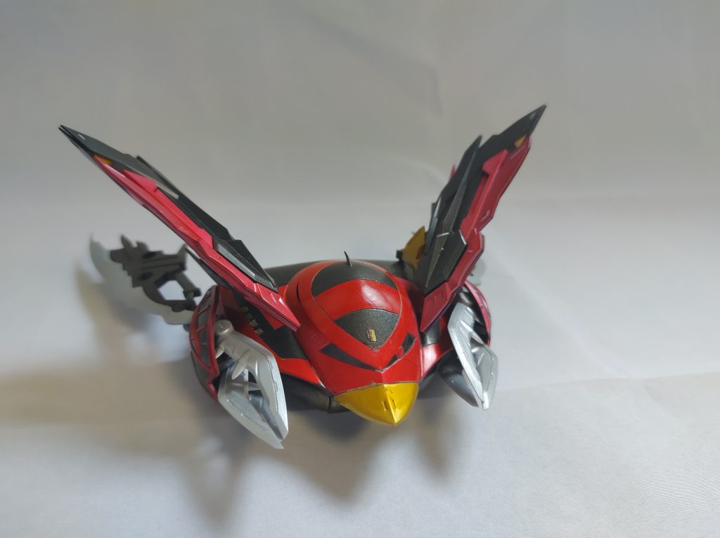 水陸両用MA グランブロ–2枚目/制作者:@hajoutui0114