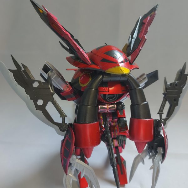 水陸両用MA グランブロ