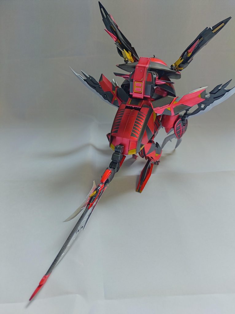 水陸両用MA グランブロ–4枚目/制作者:@hajoutui0114