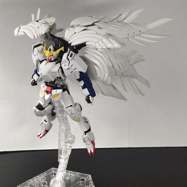 Barbatos Flight Form