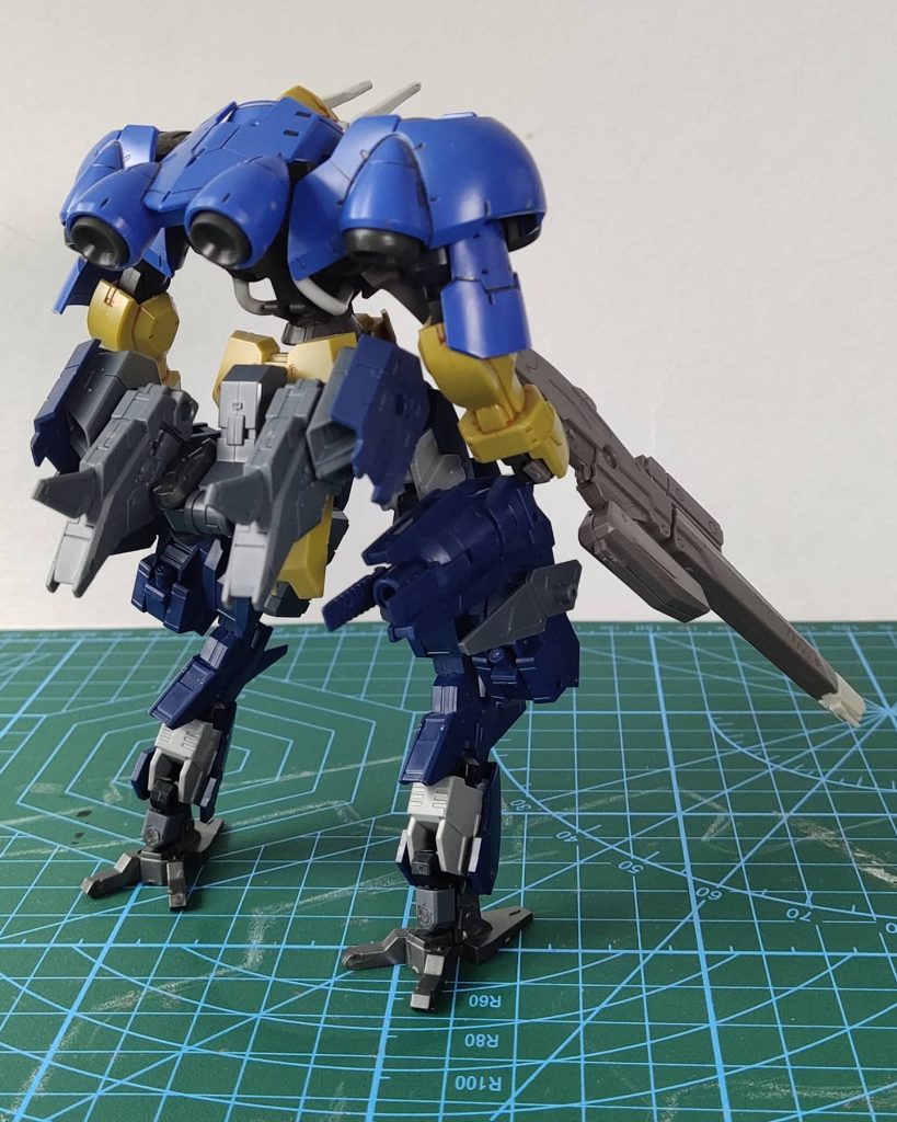 Helmwige Reincar Space Type–2枚目/制作者：@francis312r5r1
