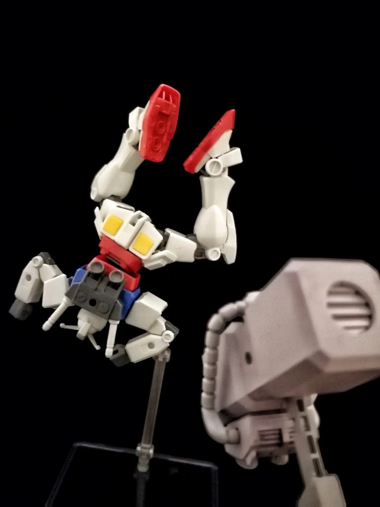 その僚機が万が一やられてしまっても…