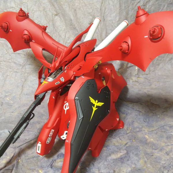 1/144HGUCナイチンゲール