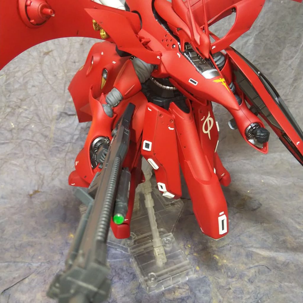 ビームライフル