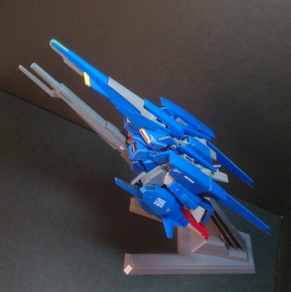 ウェイブライダー形態 