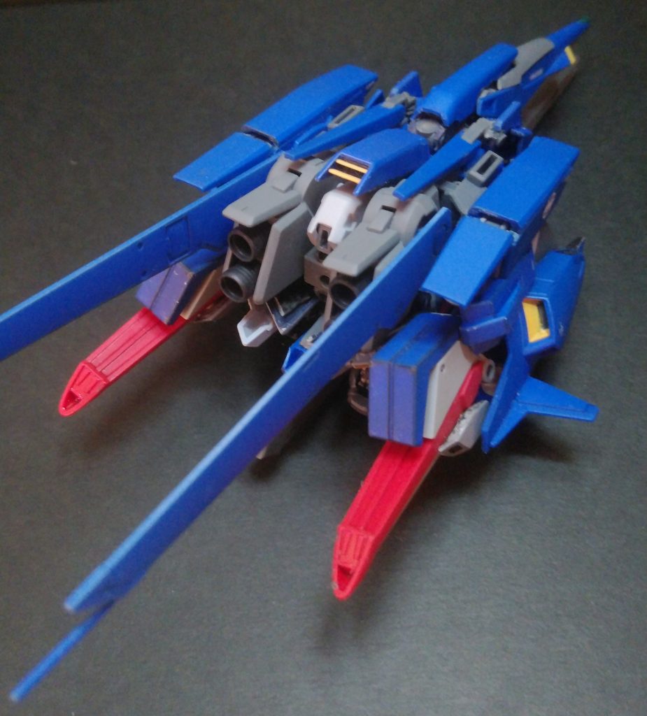 ゼッツー改–9枚目/制作者：ぶつぞう