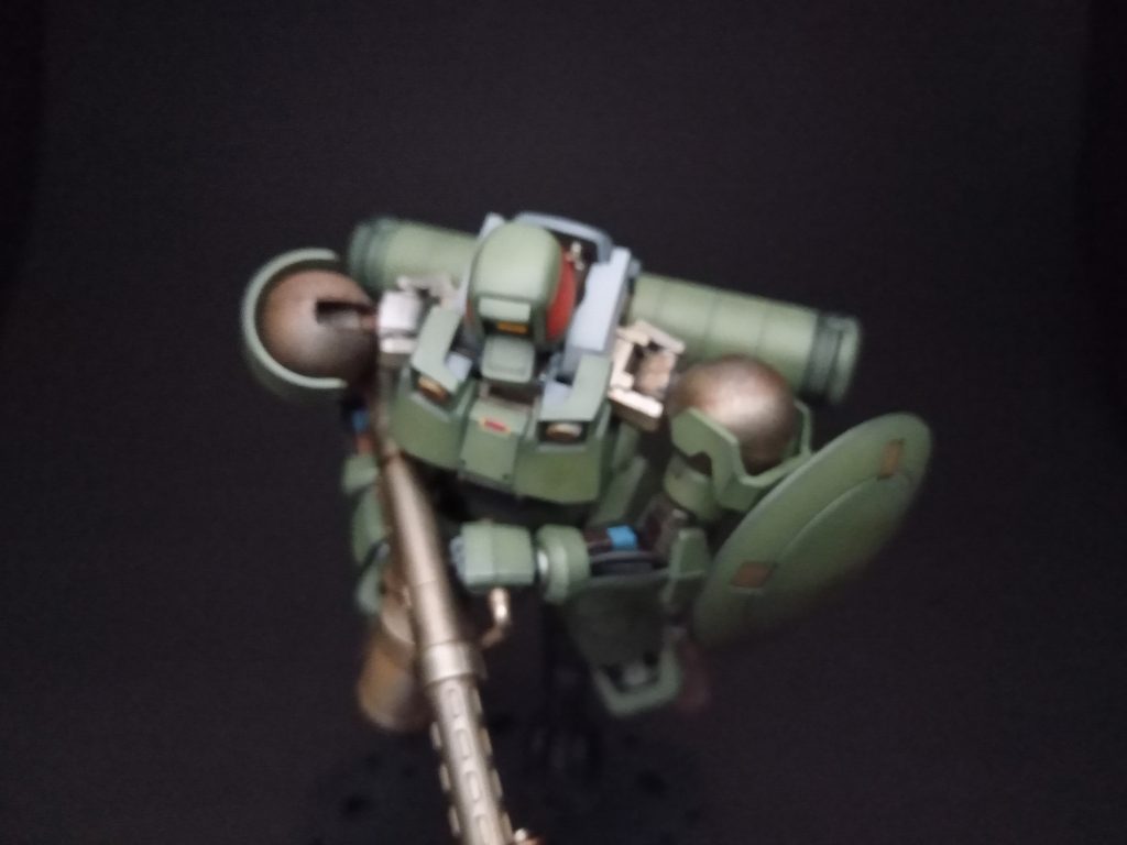 リーオー –9枚目/制作者:Ozの模型兵