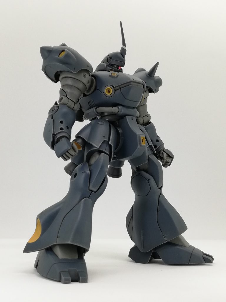 HGUC ケンプファー–4枚目/制作者：tetu改