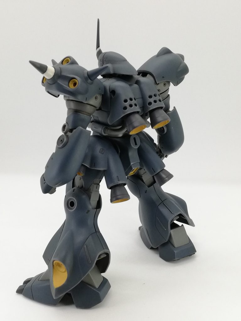 HGUC ケンプファー–3枚目/制作者：tetu改