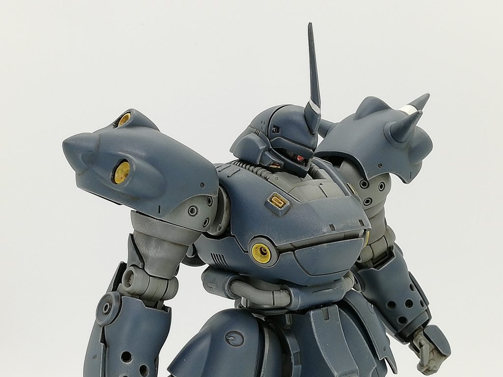 HGUC ケンプファー–2枚目/制作者：tetu改