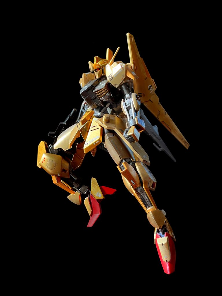 MSN-100-L 百式 ライトアーマー–4枚目/制作者:GN TakumA 擬似太陽炉搭載型