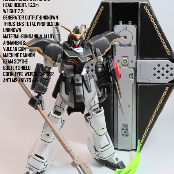 HG ガンダムデスサイズ