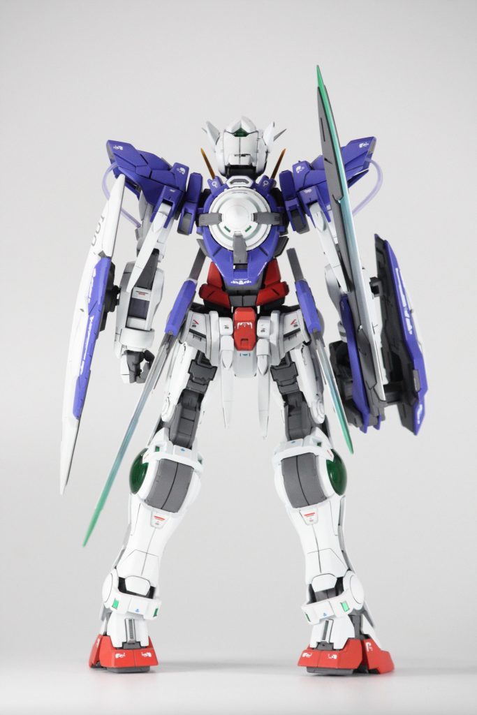 ガンダムエクシア–6枚目/制作者:るまごんだ