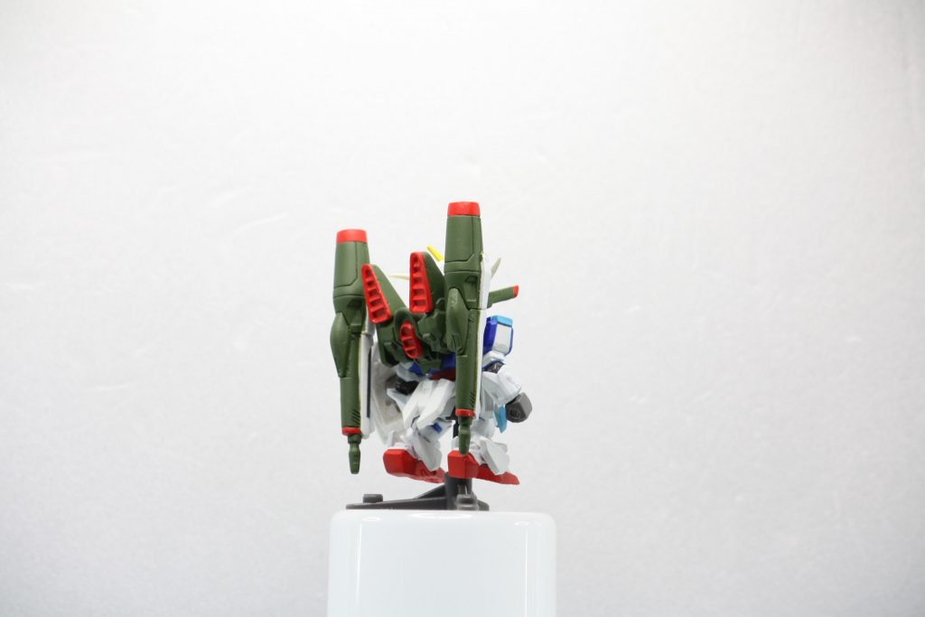 ZGMF-X56S「インパルスガンダム」–2枚目/制作者：monaka