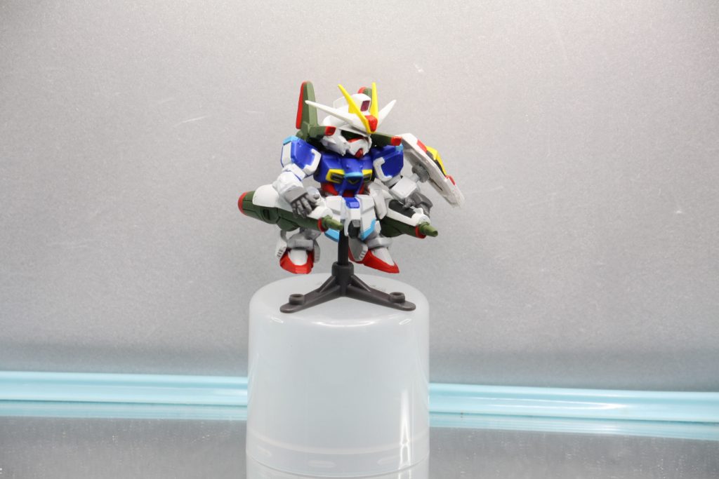 ZGMF-X56S「インパルスガンダム」–3枚目/制作者：monaka