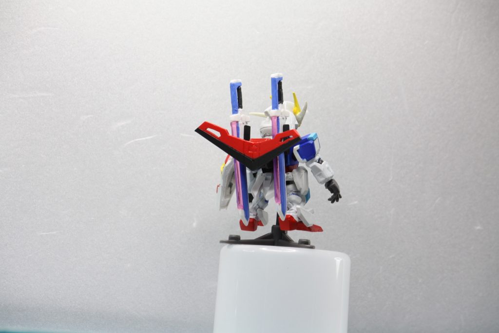 ZGMF-X56S「インパルスガンダム」–5枚目/制作者：monaka