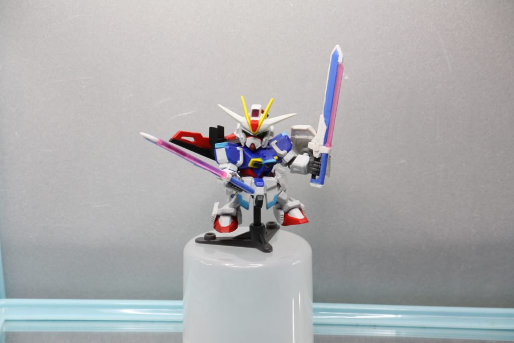 ZGMF-X56S「インパルスガンダム」–4枚目/制作者：monaka