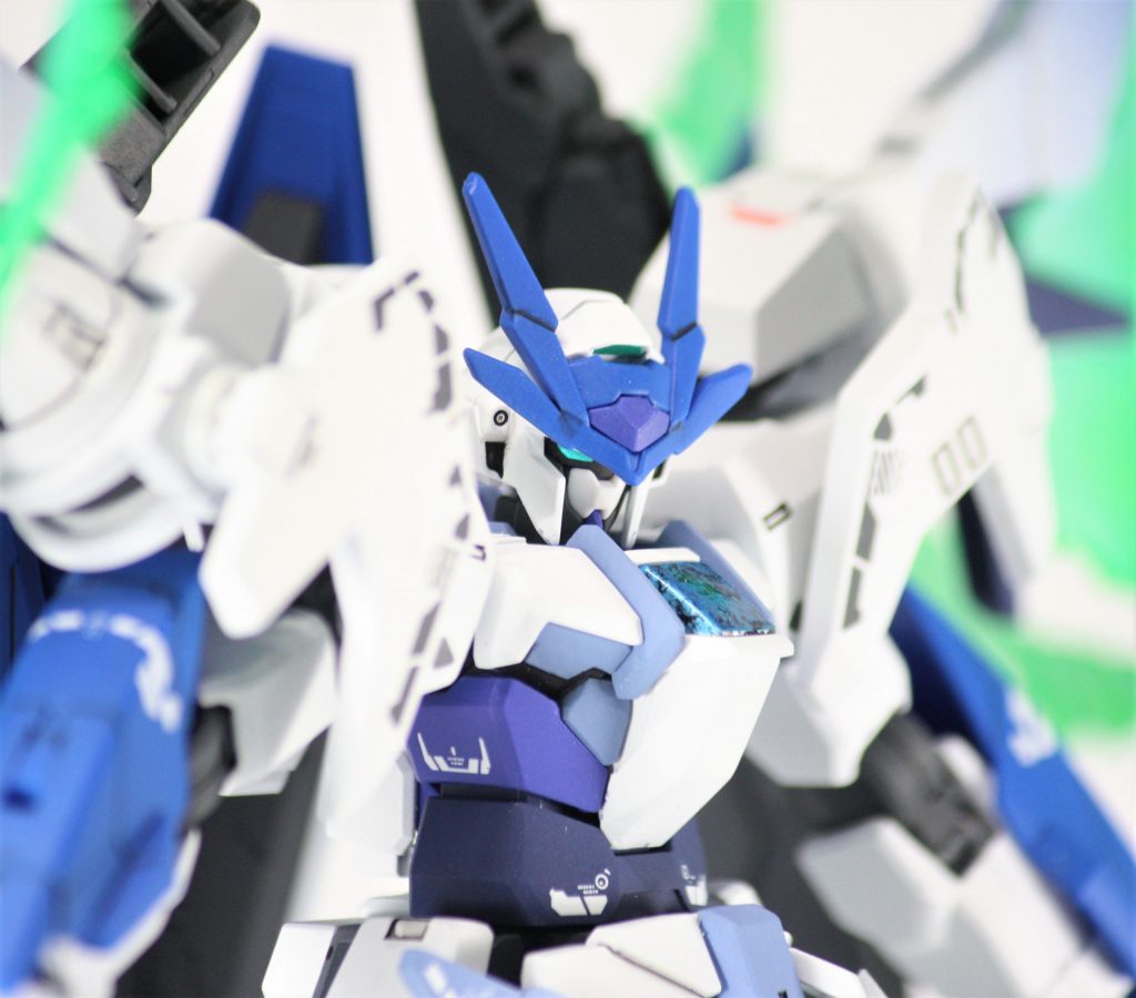 ガンダムダブルオースカイ[フライハイト]–6枚目/制作者：るまごんだ