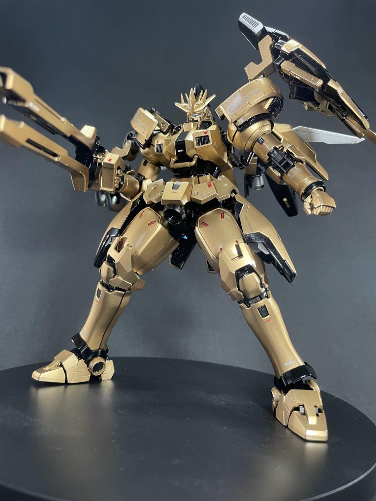 バスターランチャー！あたれぇ！！(某金色のMH風)