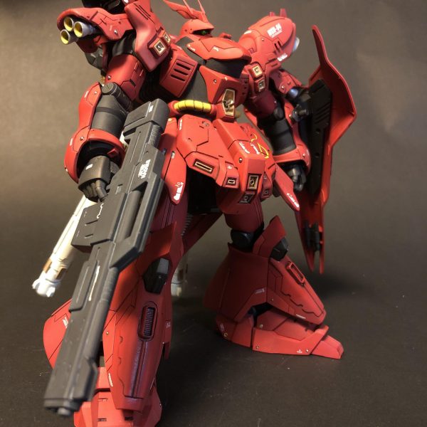 バウンドドック　ジェリド機カラー