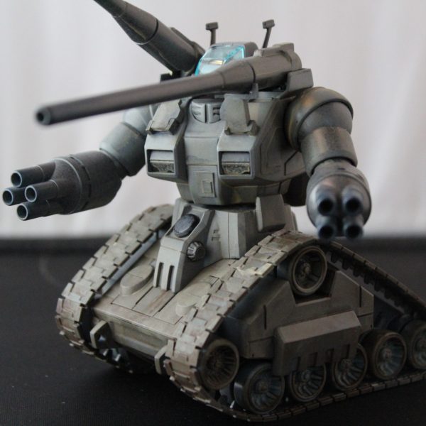 HGUC ガンタンク ロービジカラー